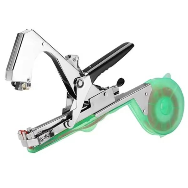 Tying Machine Plant Garden Plant Tapetool Tapener +10 Rolls Tape Set for Vegetable Grape Tomato Cucumber Pepper Flower