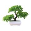 Fake Table Potted Plant