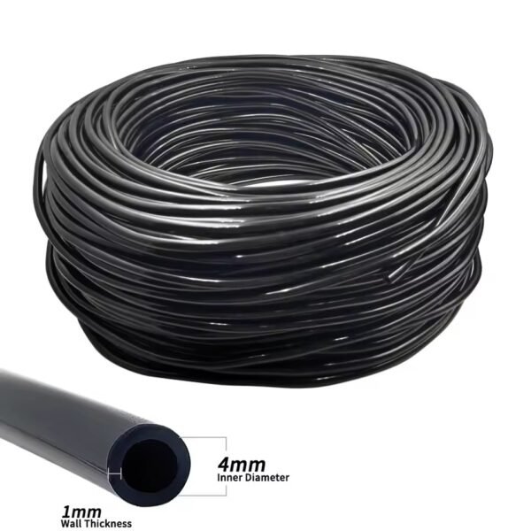 Garden Drip Irrigation Automatic Watering System Kit 14'' 13CM Sprinkler for Bonsai Pot Plant Flower Vegetable Greenhouse