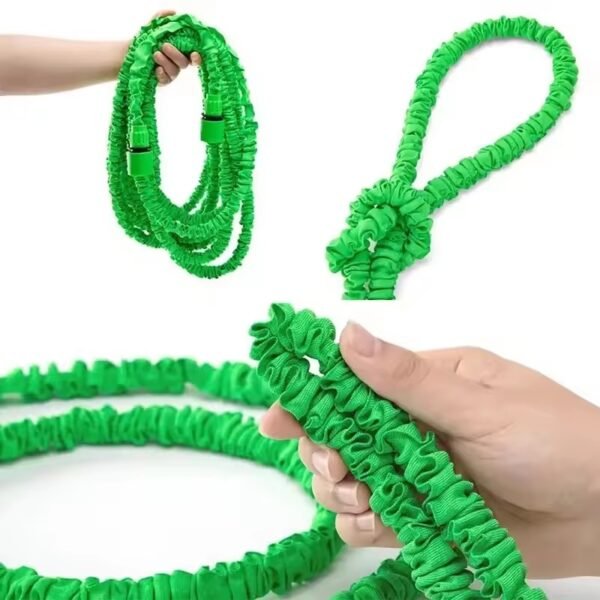 25FT-200FT Expandable Magic Garden Hose
