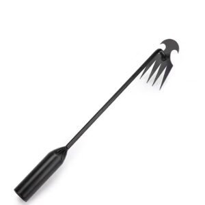 4 Teeths Multifunctional Hand Weeder