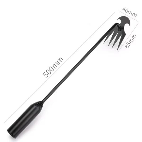 4 Teeths Multifunctional Hand Weeder - Image 4