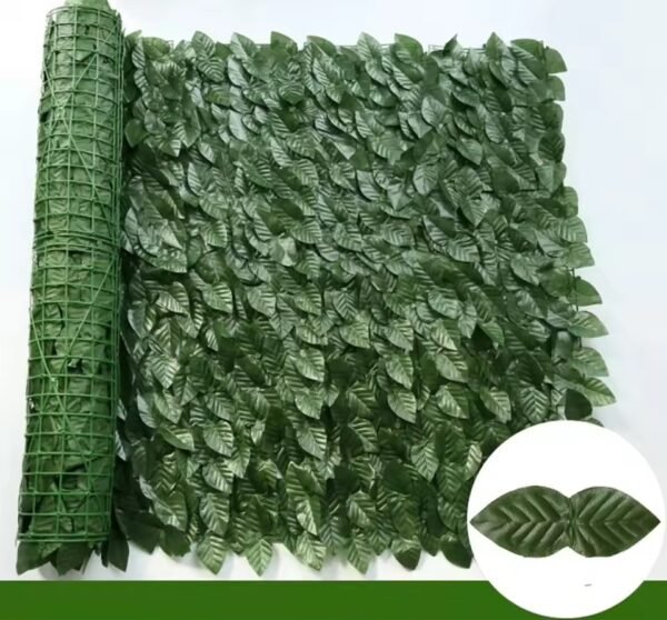 Artificial Ivy Hedge