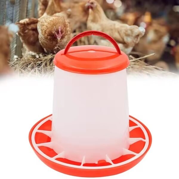 Automatic Chicken Feeder Bucket - Image 2