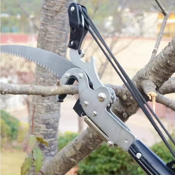 Extendable Fruit Tree Pruning Saw Cutter - Image 5