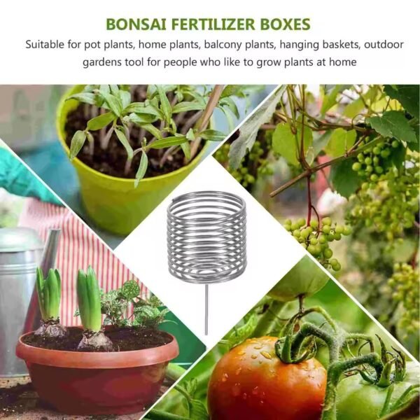 Gardening Fertilization Baskets