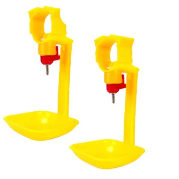 Hanging Chicken Water Bowl Nipple Drinkers