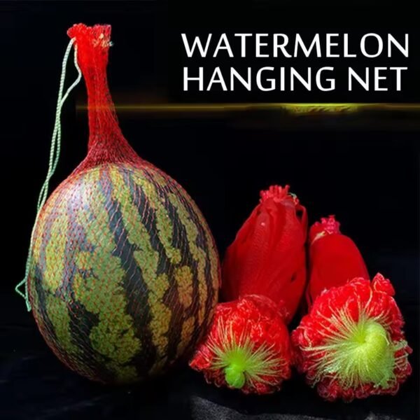 Hanging Watermelon Grow Net Bags - Image 4