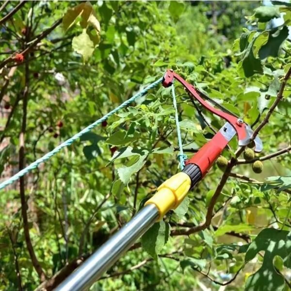 High-Altitude Extension Lopper