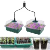 LED Grow Light Seed Starter Tray Box