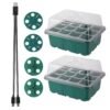 LED Grow Light Seed Starter Tray Box - Image 2