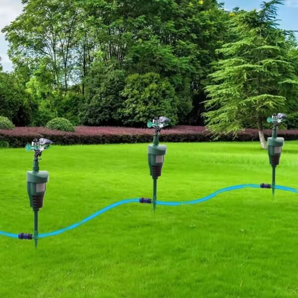 Birds Repellent Motion Sprinkler - Image 5