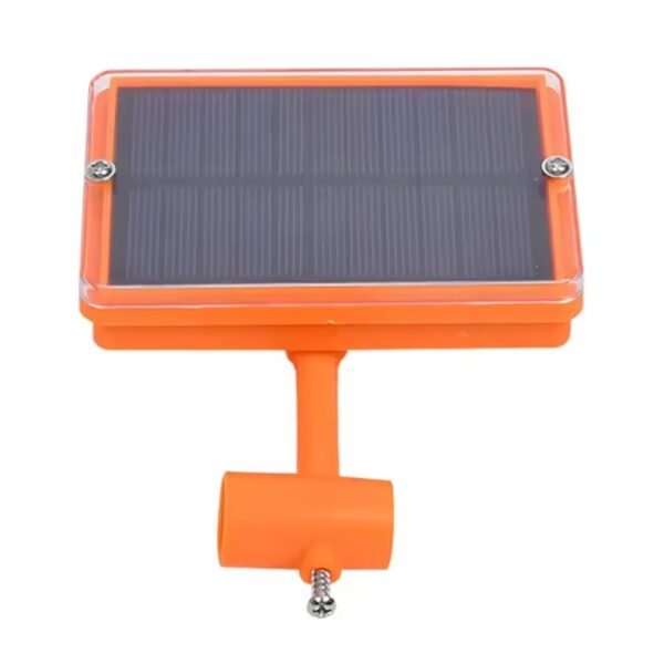 Solar Powered Ultrasonic Bird Repeller
