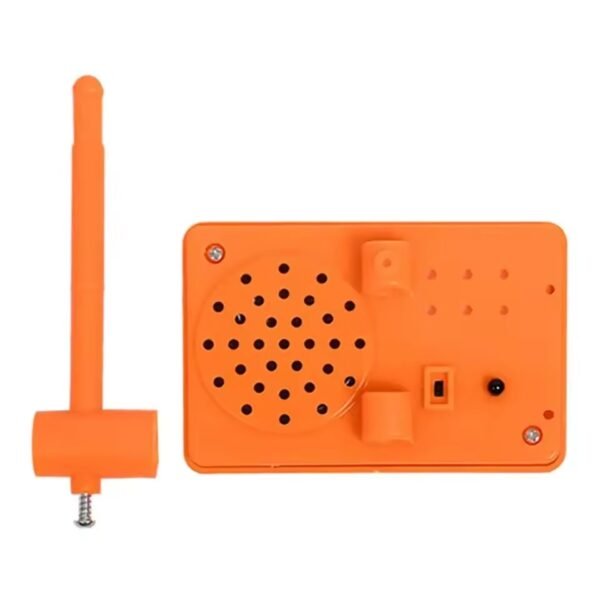 Solar Powered Ultrasonic Bird Repeller - Image 2