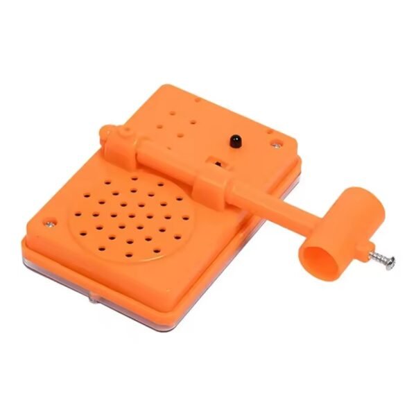 Solar Powered Ultrasonic Bird Repeller - Image 3
