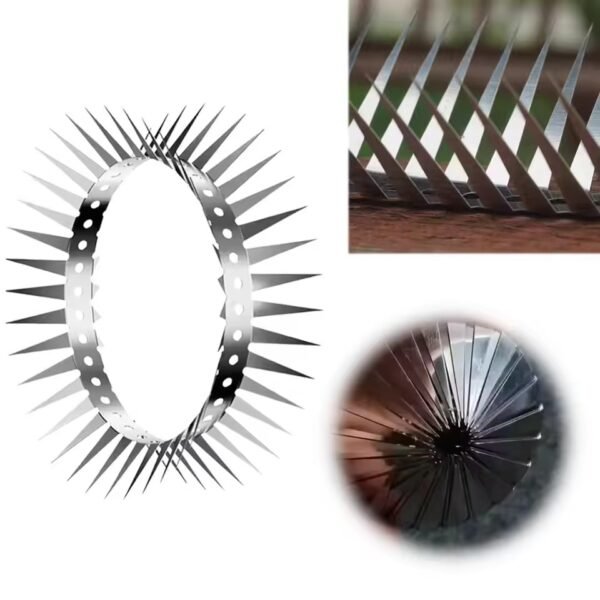 Stainless Steel Bird Spikes - Image 3