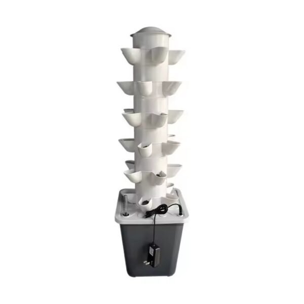 Vertical Garden Tower Vegetables Planter